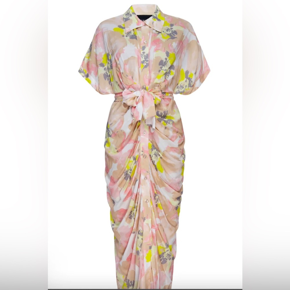 Le Superbe Warhol Miko Dress NWT